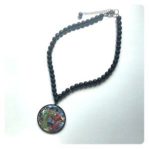 Asian Pendant Necklace